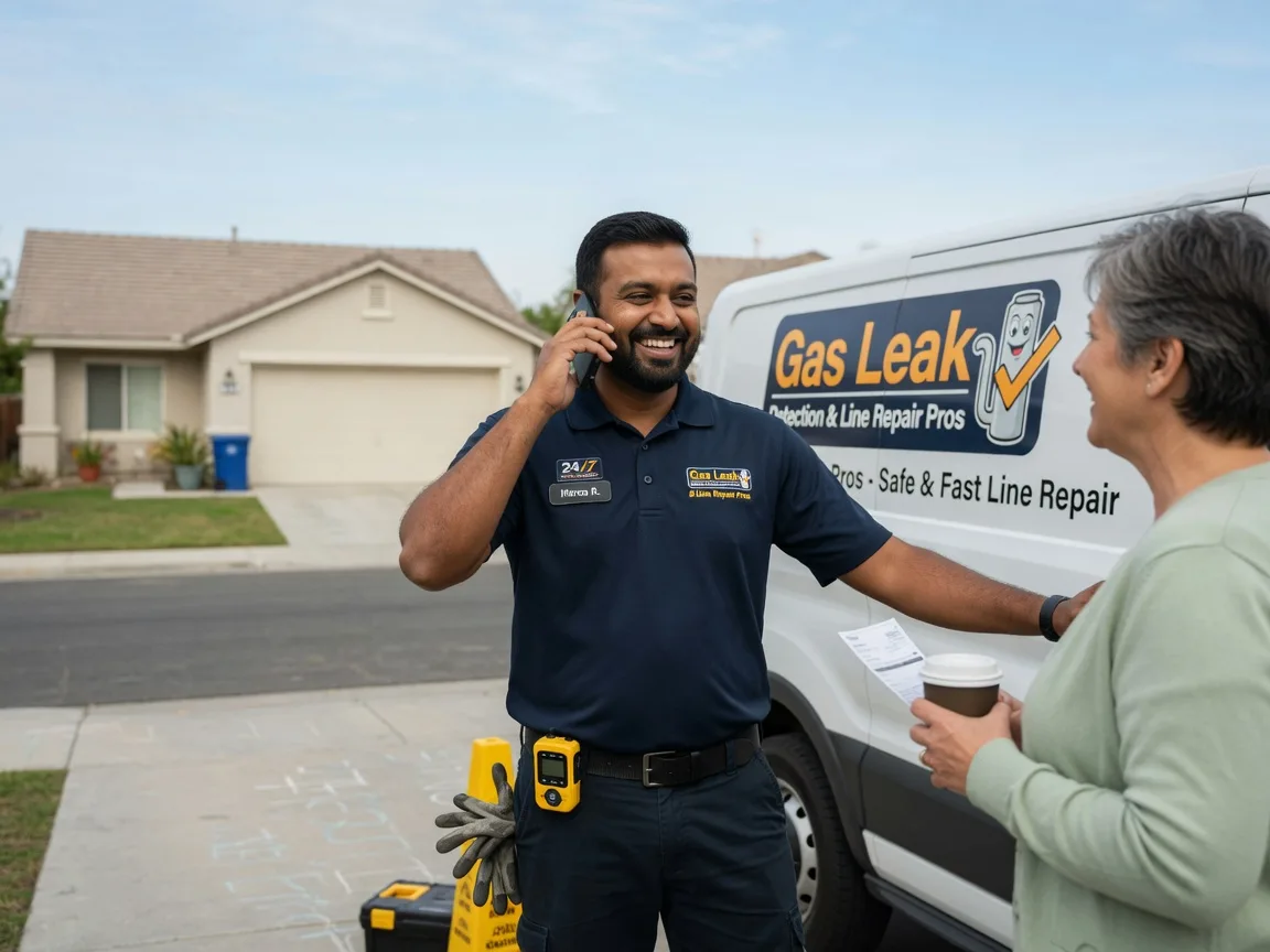 Gas Line Repair Huntington, MA FAQs